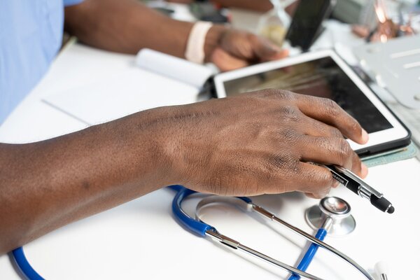Launch of the Global Initiative on Digital Health