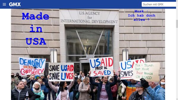 International Geneva: who may be losing US aid?