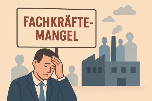 Gesundheitswesen sucht am meisten Personal – mit wachsendem Abstand