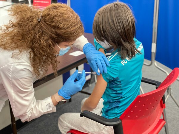 Post-COVID Vaccination Catch-up Pays Off – But Aid Cuts and Misinformation Pose New Threats