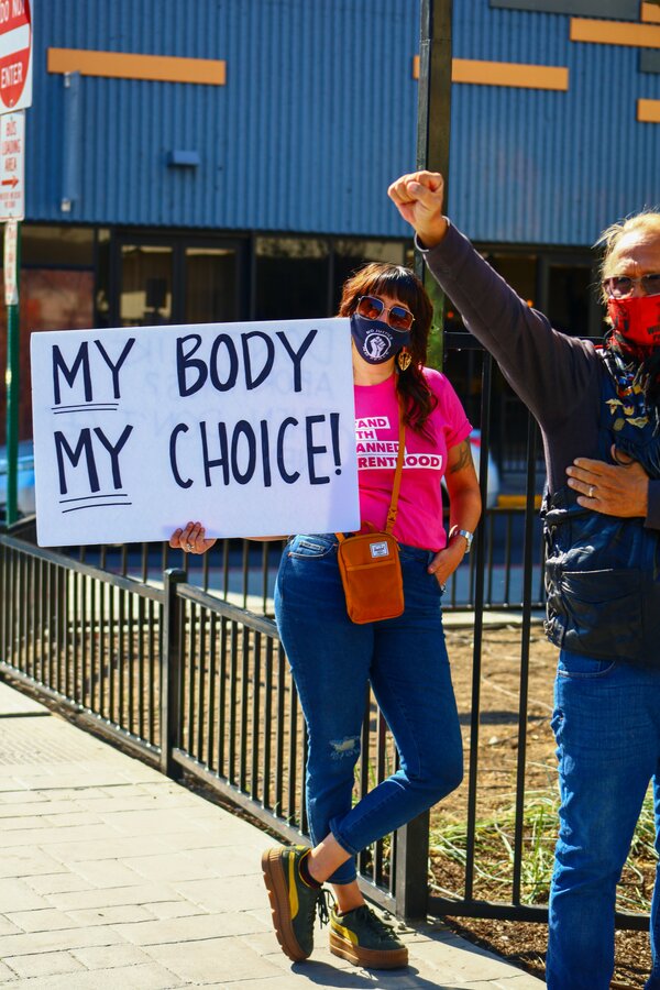 Sexual and Reproductive Health Rights Include Access to Safe Abortion Services