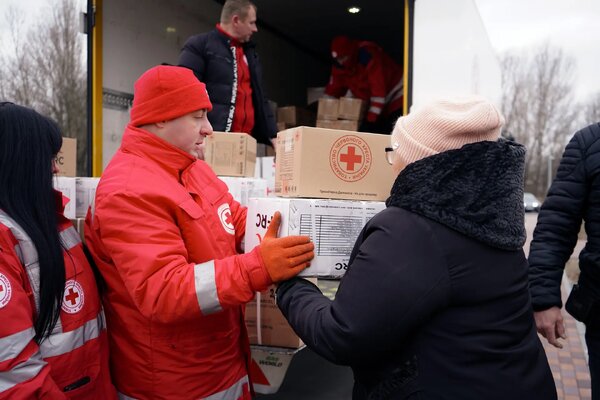 Ukraine: «La situation est oppressante»