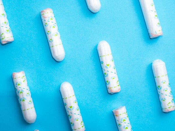 How can we tackle menstrual discrimination? Put dignity at the center