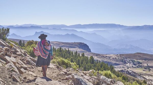 Santé en Bolivie: Pour les enfants d’Urifaya