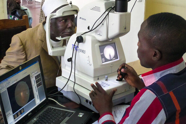 Early cancer diagnosis saves lives