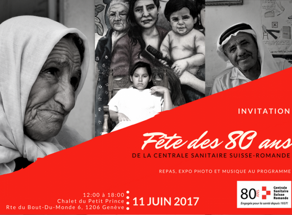 Centrale sanitaire suisse romande (CSSR)
