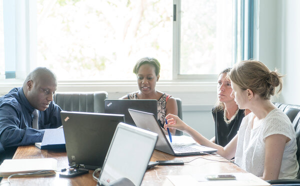 Researchers for Global Health (R4GH)
