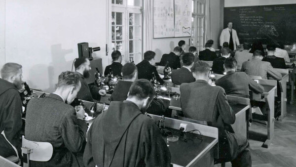 Eine Chronik: SGTP 1943 – 2017