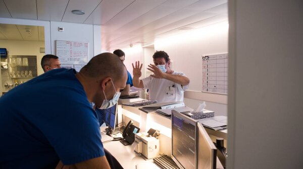 L'importanza del personale sanitario