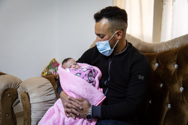 «Dieses Baby ist mein Leben»