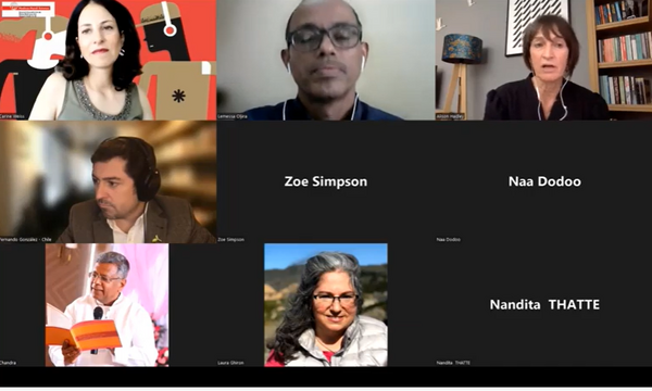 Full Recording of the Webinar