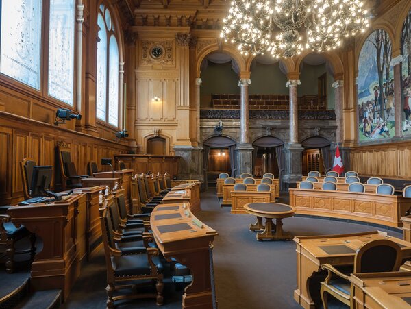 Le Conseil national a décidé : la santé doit être renforcée dans la coopération internationale