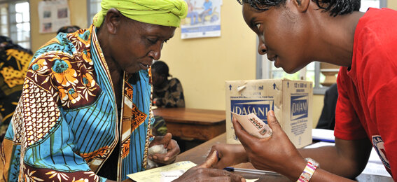 Older people in international health cooperation: Are we ready for demographic change?