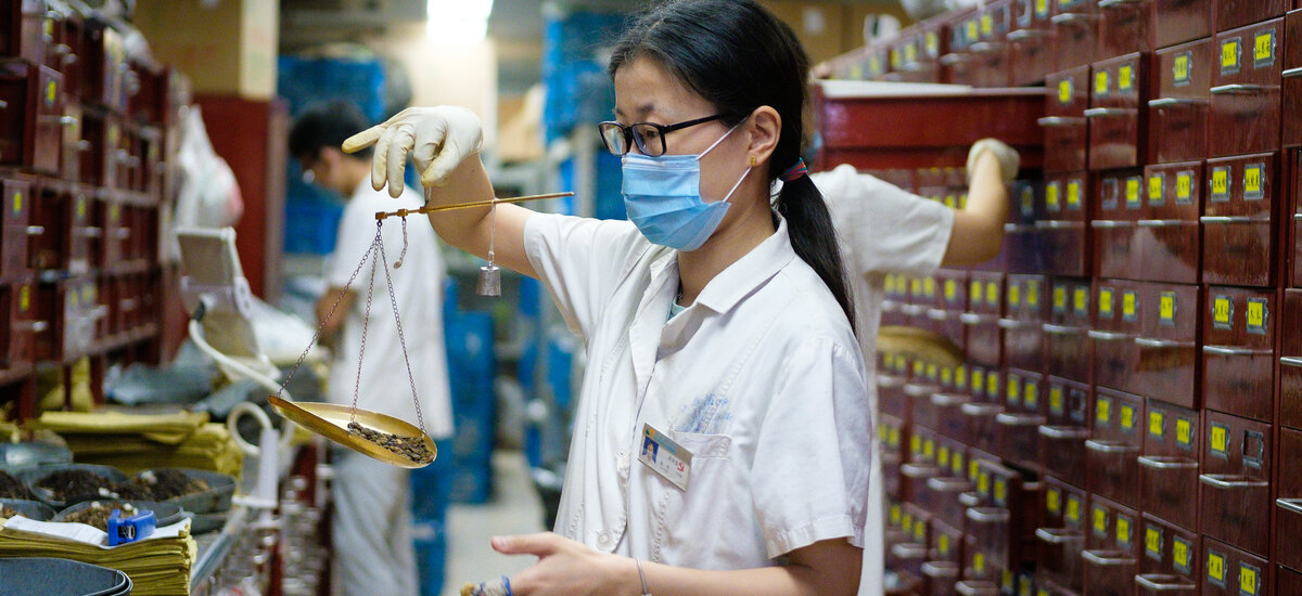 The potential of traditional medicine for international health cooperation