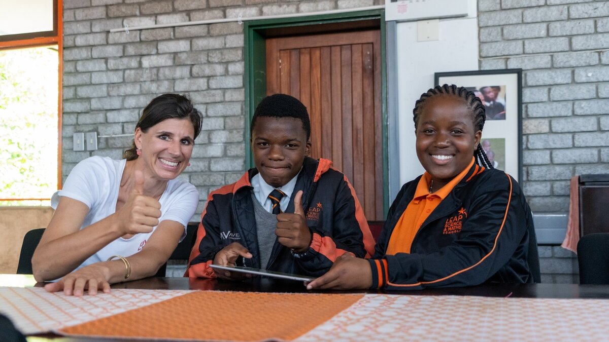 Photo: &copy; Michael Heger