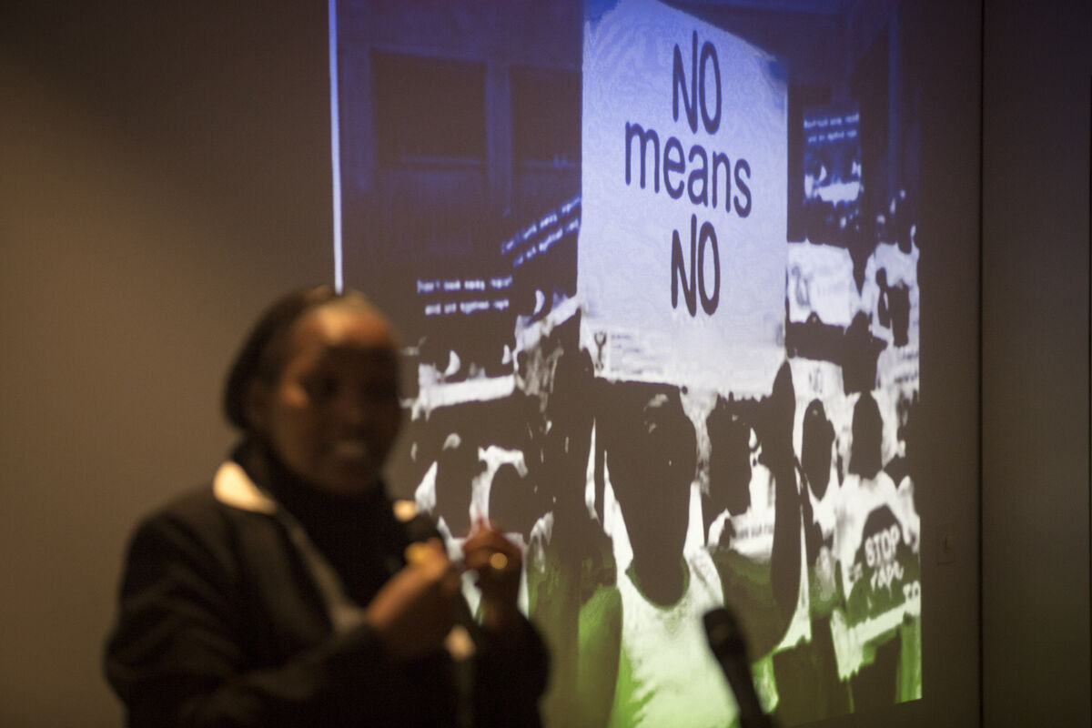 Sexuelle Gewalt: ein Viertel aller neu Infizierten sind Frauen