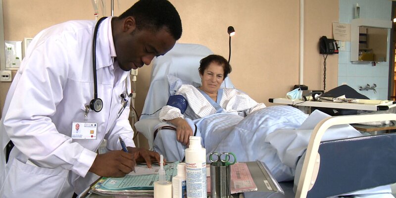 Postgraduate training of Cameroonian medical doctors in Geneva