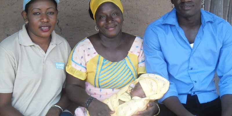 Triple discrimination against women and girls with disability