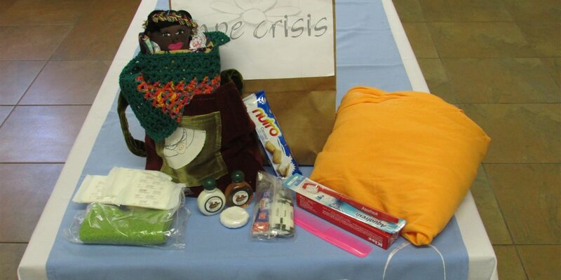 Turning the Tide on Gender Based Violence and HIV in rural areas of KwaZulu