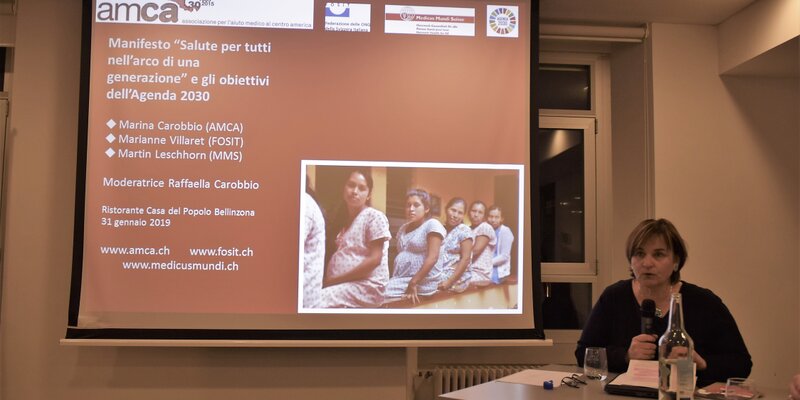 La « santé pour tous » dans le contexte de l’Agenda 2030