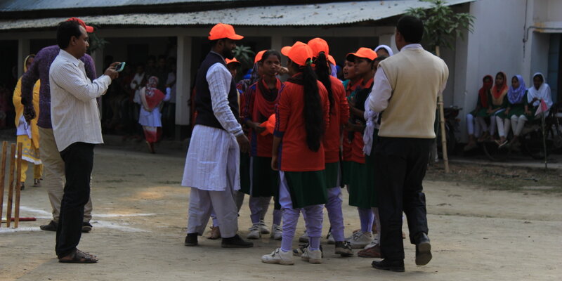 Wenn Kinder heiraten…