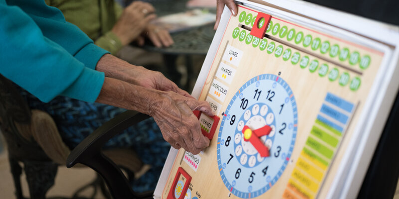 Prävention im Alter – So arbeitet MediCuba Suisse