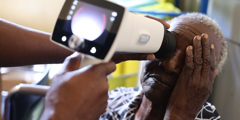 Ageing with HIV and NCDs in Zimbabwe