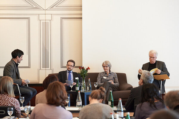 Working in Fragile Contexts and Building up Resilient Health Systems