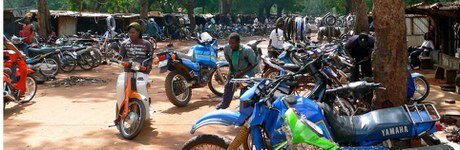 Urban Africa - Urban Africans: New encounters of the rural and the urban