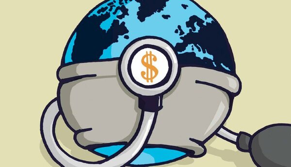 No more business-as-usual: Changing Health Care and Politics to Tackle Non-Communicable Diseases