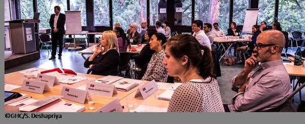 Health Diplomacy and Migration