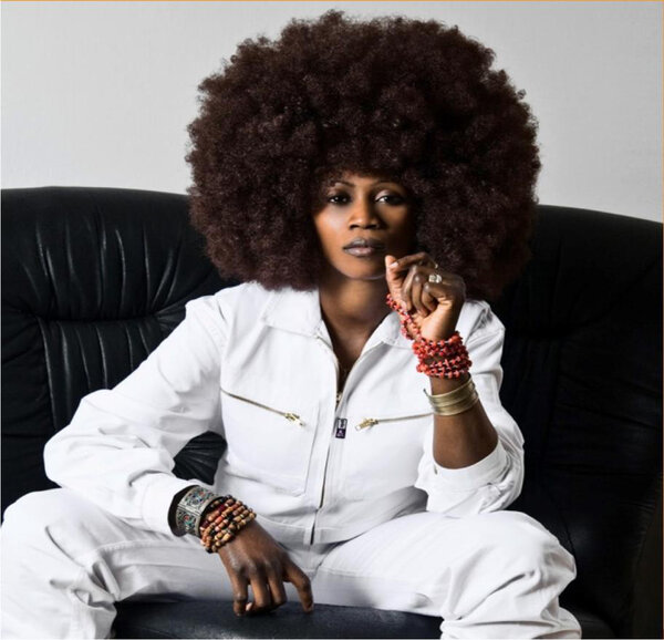 Tag der Frau: Konzert-Abend mit Sister Fa aus Senegal