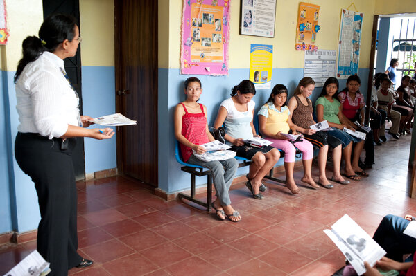 MMS Workshop: Comprehensive Sexuality Education