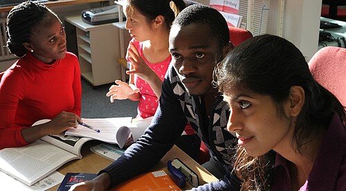 Master of Business Administration in International Health Management