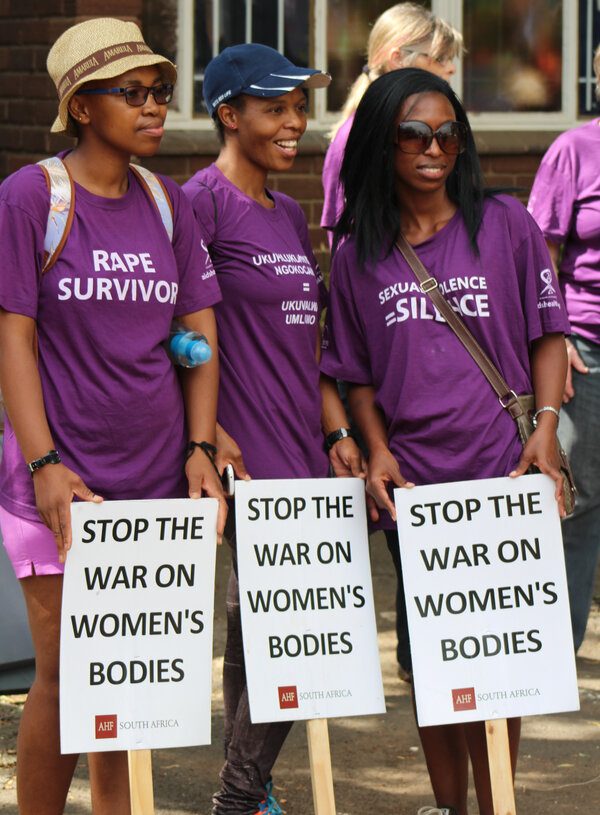 Gender Based Violence: Approaches and challenges at community and advocacy level