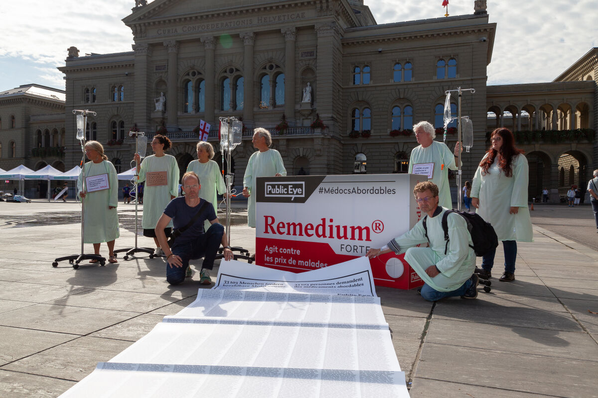 Switzerland’s schizophrenic attitude towards access to NCD medicines