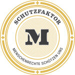 Schutzfaktor M: Appell für die Menschenrechte in der Schweiz