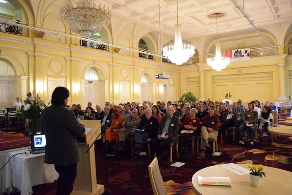Mehr Schweizer Solidarität für weniger Armut
