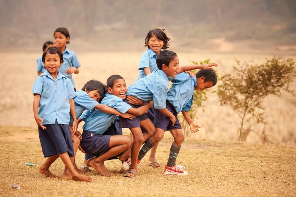 25 Jahre UN-Kinderrechtskonvention