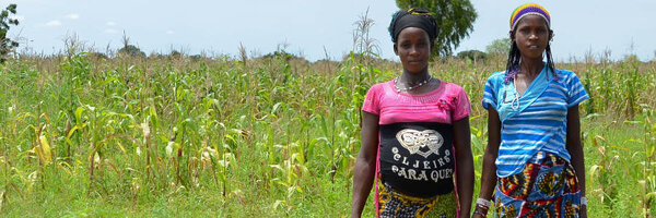 Das Leben der Mütter und ihrer Babys in Burkina Faso retten