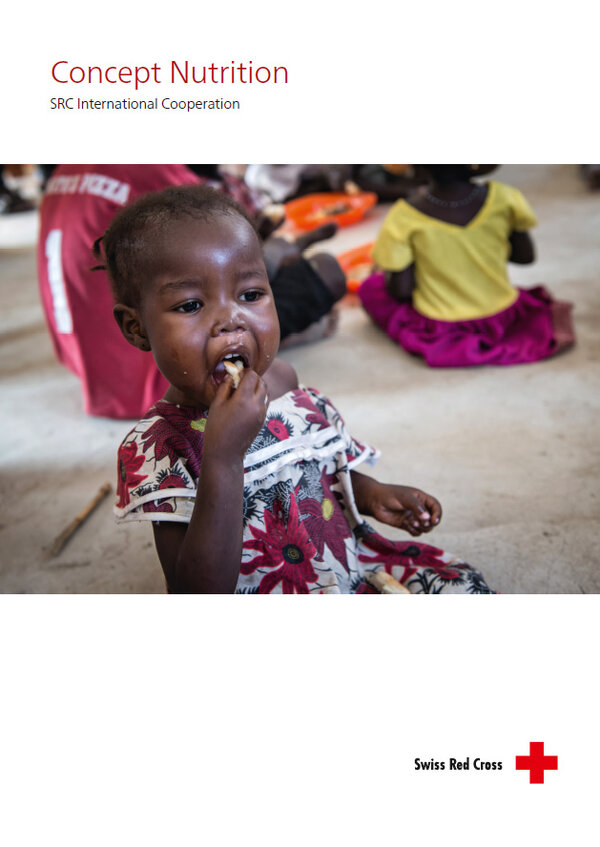 SRC Concept Nutrition