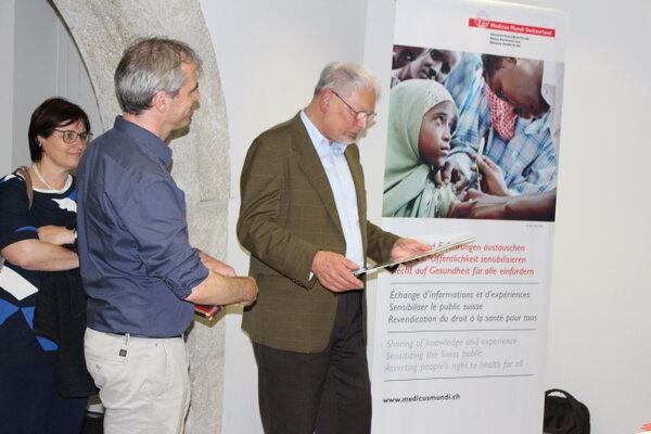 ISPM und AMCA neue Netzwerkmitglieder