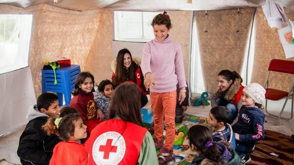 «Wir helfen, bis es uns nicht mehr braucht»