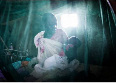 Think differently and stay engaged: Health Programming in Fragile Contexts