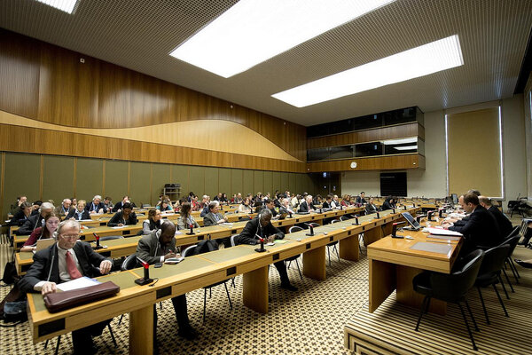 Open Letter from Civil Society Organisations to the Executive Board of the  World Health  Organization