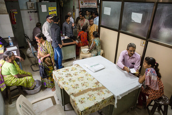 «FAIRMED India» - ein Schritt in Richtung Selbstständigkeit