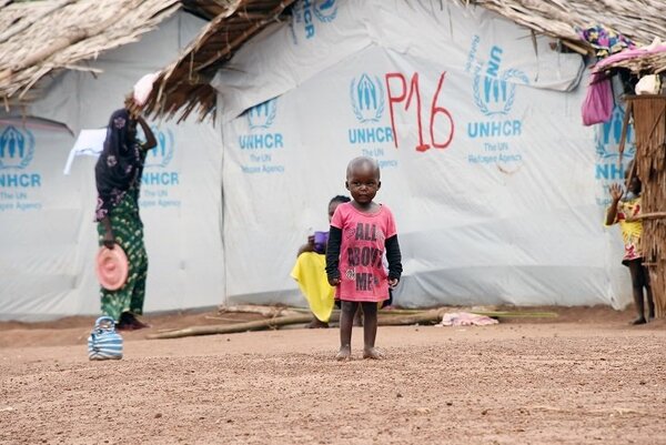 Gesundheit für Flüchtlinge in kamerunischen Grossstädten