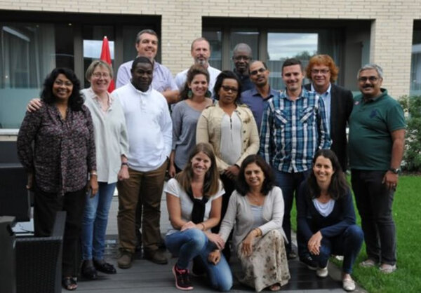 FAIRMED-Länderkoordinatoren in Bern