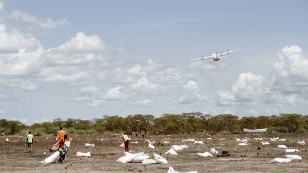 Herausforderung auf allen Ebenen