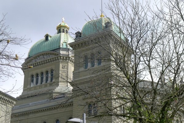 Unausgeglichener Bundesrat